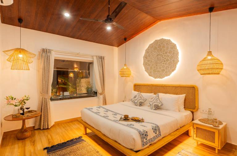 Resort Ashvem Beach