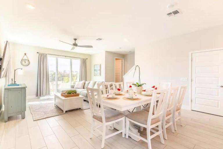Vacation home with 3 rooms for 6 persons in Osceola, FL