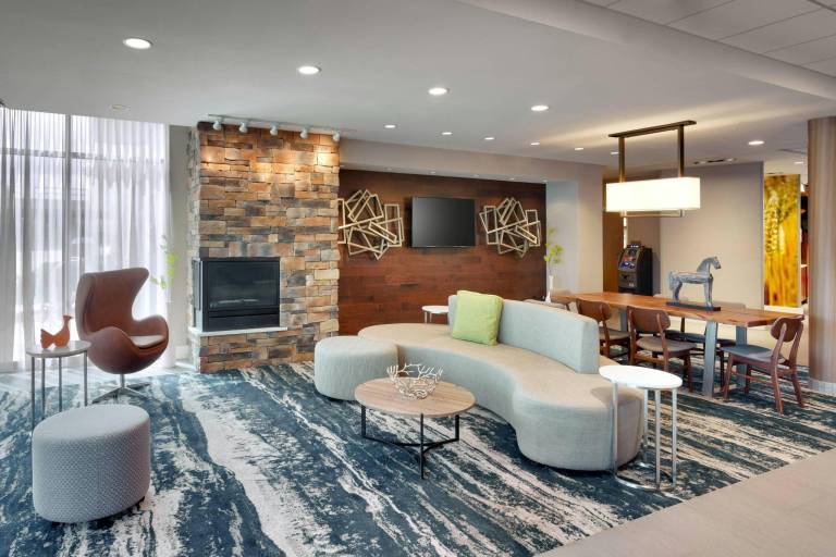 Fairfield by Marriott Inn & Suites Springfield North