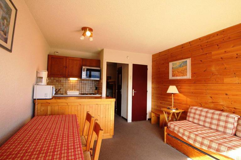 Studio Station d'Auris en Oisans