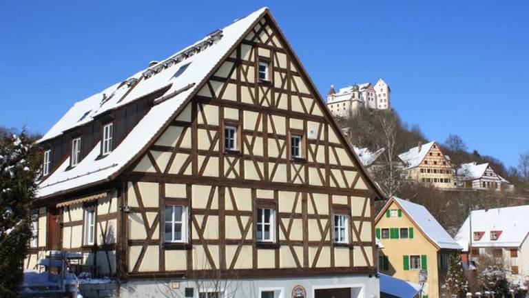 Ferienwohnung Egloffstein