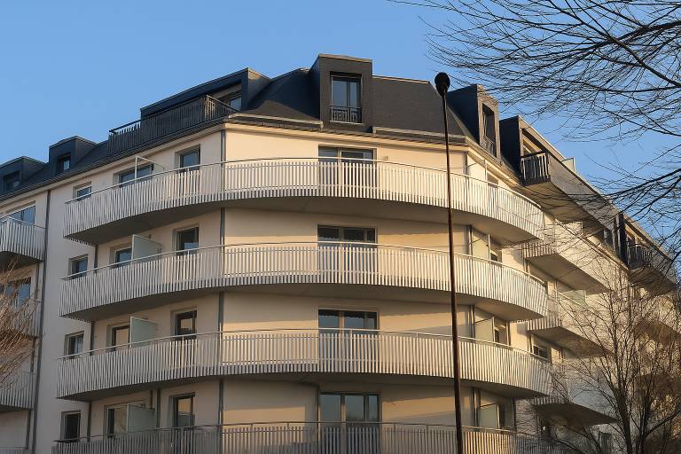 Zenao Appart'hôtels Alfortville in Creteil
