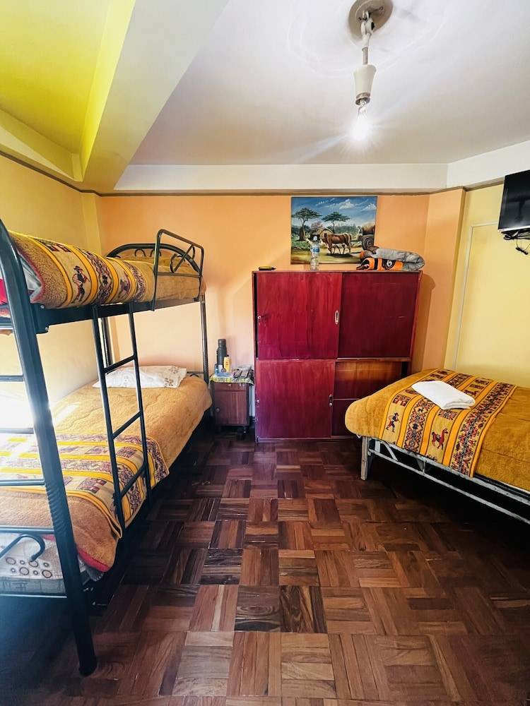 Accommodation Los Andes