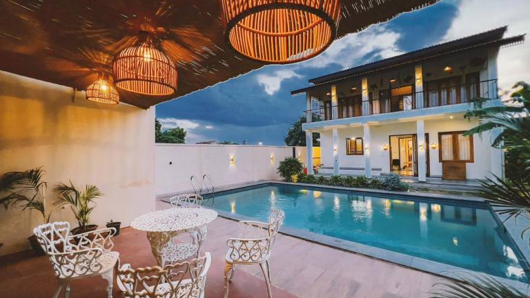 Villa