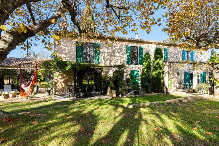 Chambre d'hôtes Saint-Rémy-de-Provence