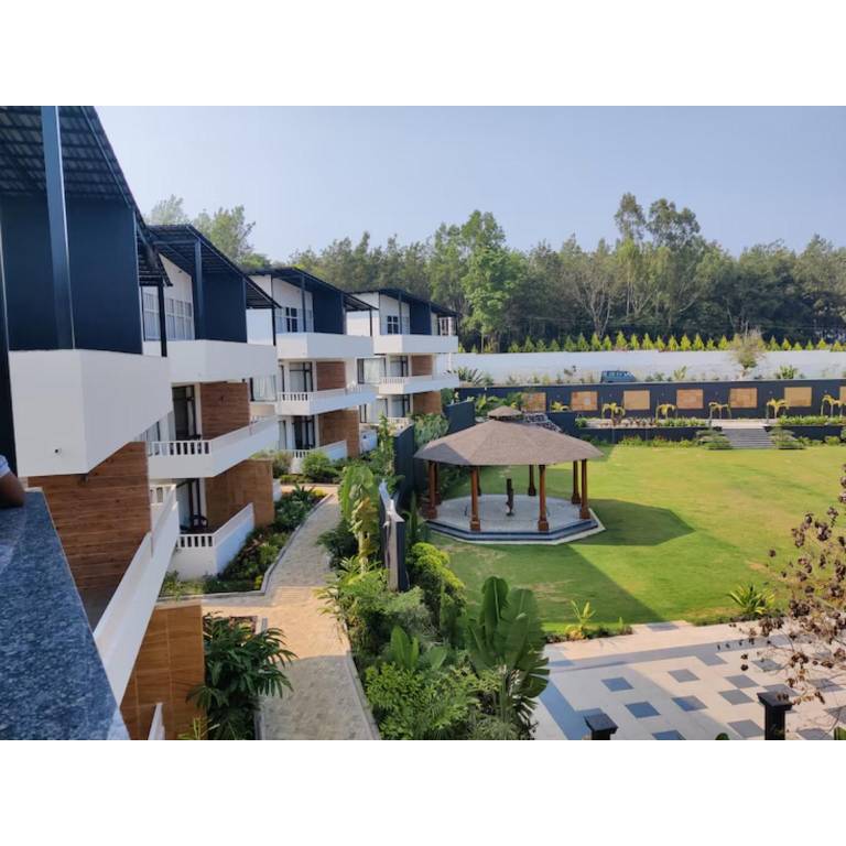 Bindiga Peak Resorts Chikmagalur