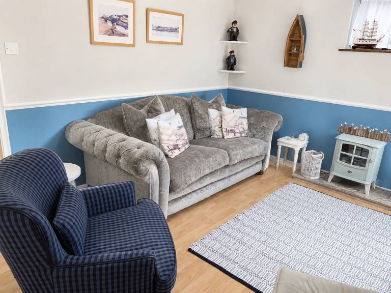 Chalet Saint Margaret's at Cliffe