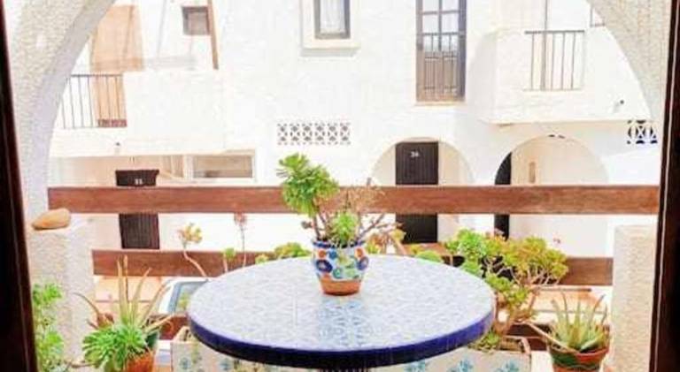 Apartamento Agua Amarga