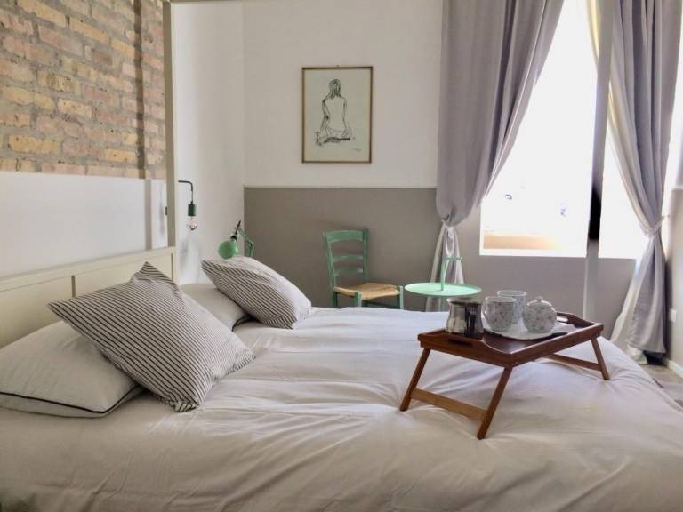 Roma Testaccio Volta 45 Wohnung 2 2