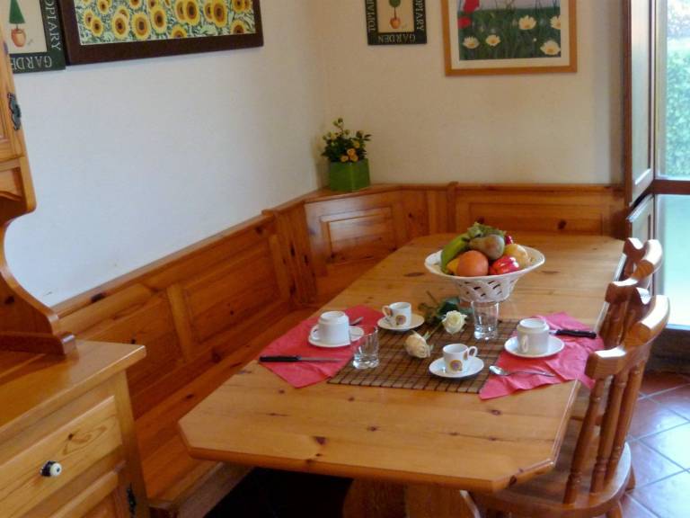 Für 2 Personen ca. 45 m² in Sigillo, Umbrien (Provinz Perugia) — photo 3