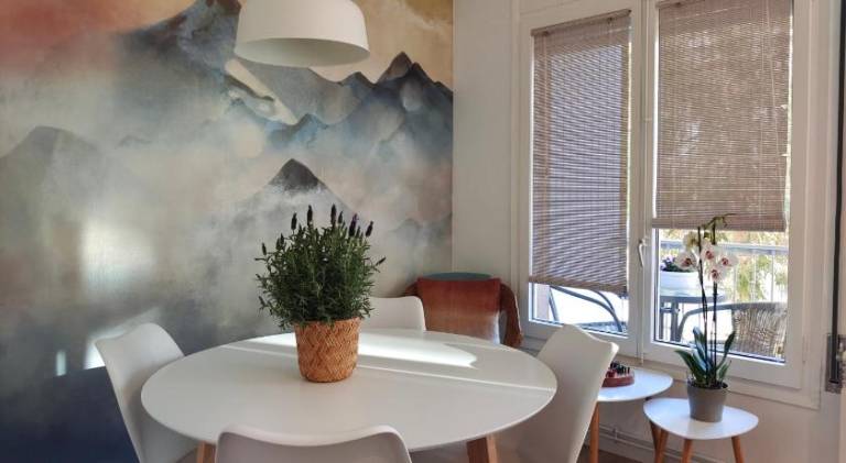 Apartamento Campelles