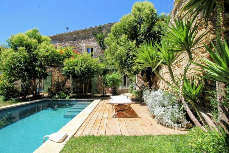 Maison de vacances Robion