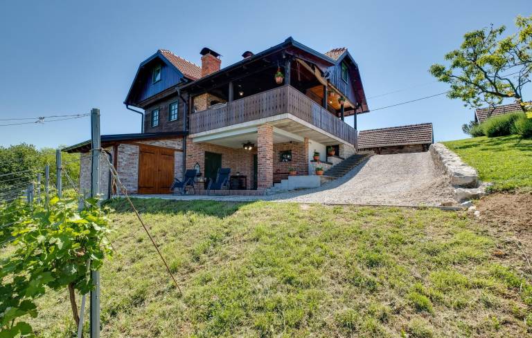 Ferienhaus Hum Bistrički