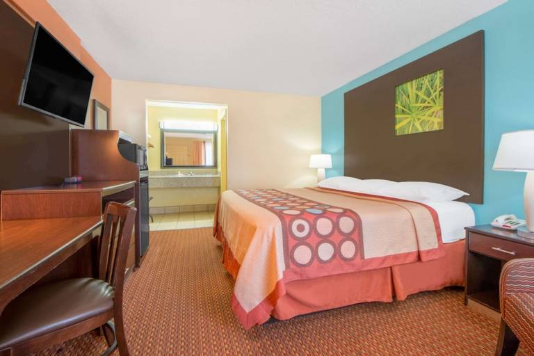Motel  Red Fork/Park Grove