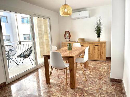Apartamento Burriana