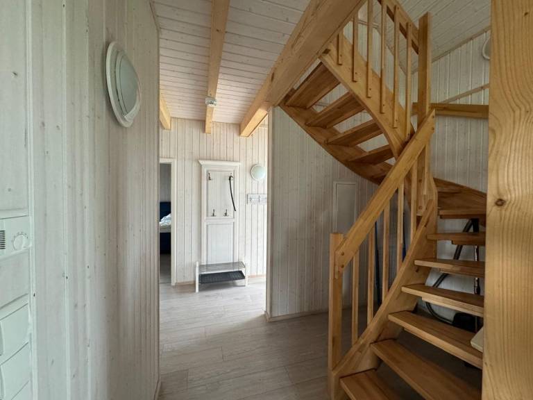 Leuchtturm - Infrared Sauna, Fireplace, Whirlpool, Shower, Terrace, Beach Chair — photo 4