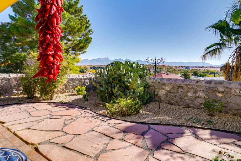 Las Cruces Vacation Rental with Mountain Views! — photo 3