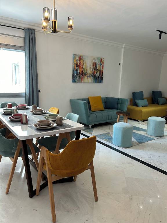 Ferienwohnung Tanger