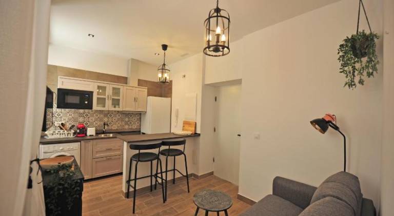 Rental apartment with patio | Next to Alcázar of Jerez de la Frontera — photo 3