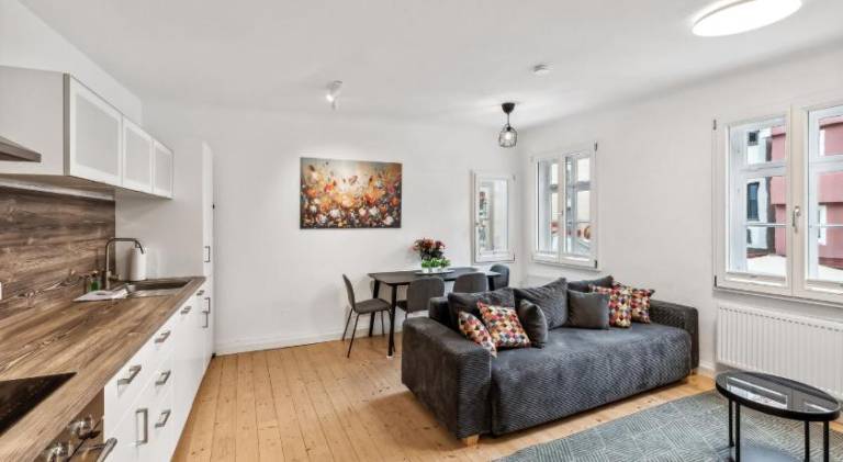 Ferienwohnung Aalen