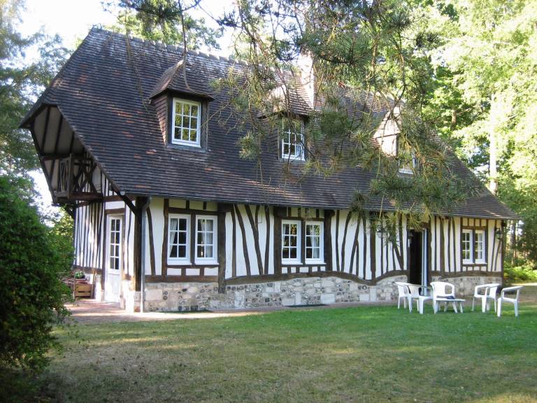 Cottage Condé-sur-Risle