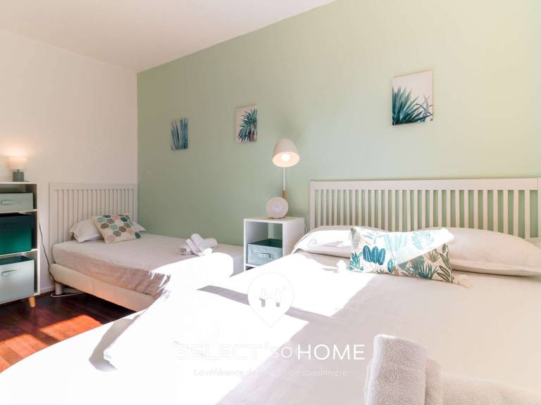 Apartment with 2 rooms for 5 persons — photo 5