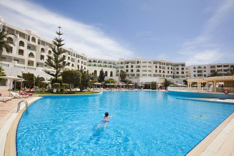 Resort  Yasmine Hammamet