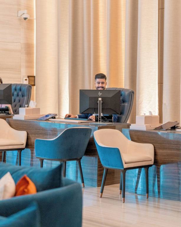 Aparthotel Fereej Bin Mahmoud South