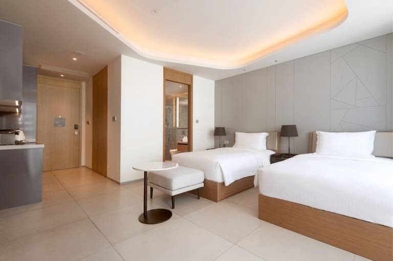 Aparthotel  Jiyang