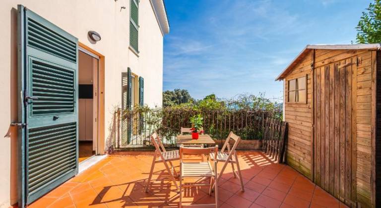 Apartment with barbecue — photo 4