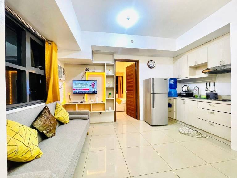 Staycation Eigentumswohnung mit 1 Schlafzimmer