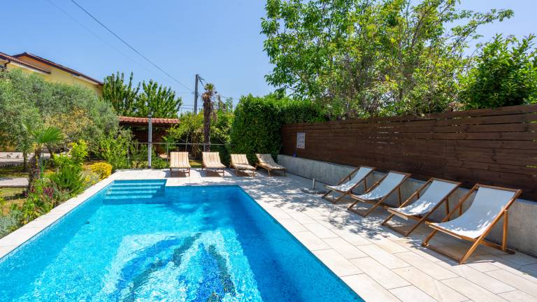 Villa SANJA with pool OPATIJA by Villas Guide in Opatija