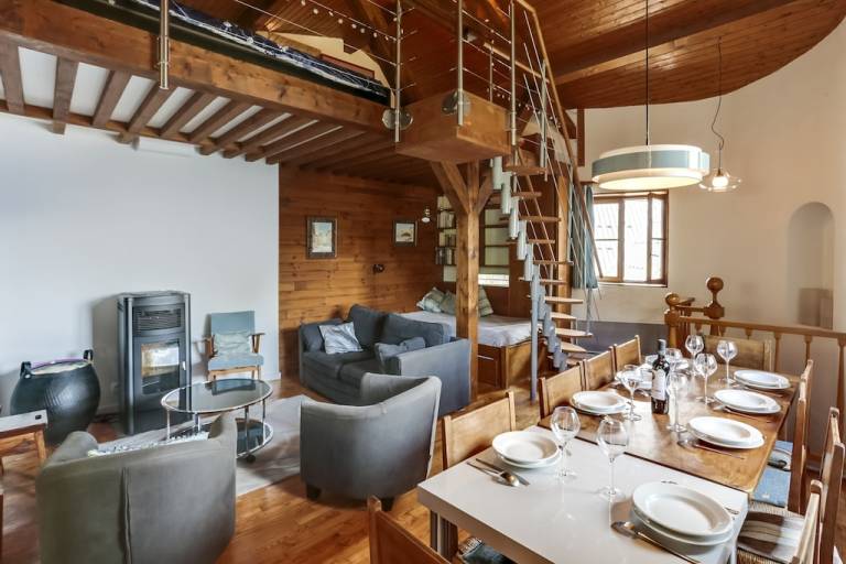 Chalet Villard-Reculas