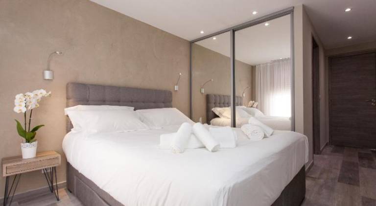 Fully equipped rental apartment with barbecue & patio | Close to the beach | Good for workation | Pets are welcome in Cannes