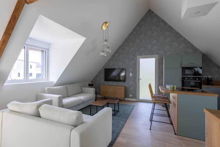 Appartement La Gacilly