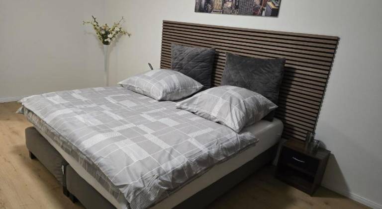 70 m&sup2; Ferienwohnung