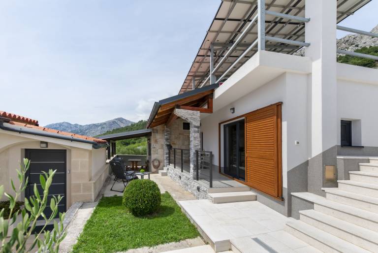 Ferienwohnung  Brela