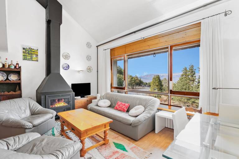 Holiday apartment with garden | Mountain view — photo 4