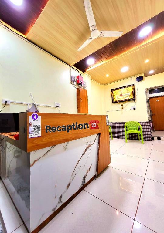 HOTEL RATNA PALACE — photo 3