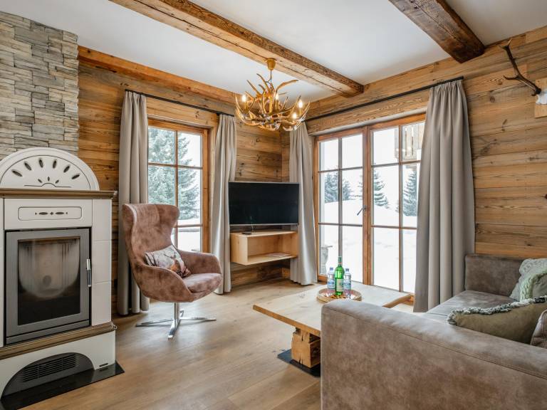Chalet Katschberghöhe