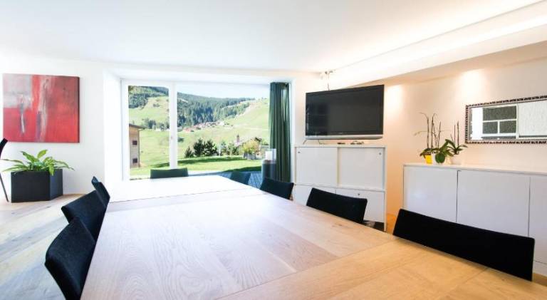Hotel Vallatscha — photo 2