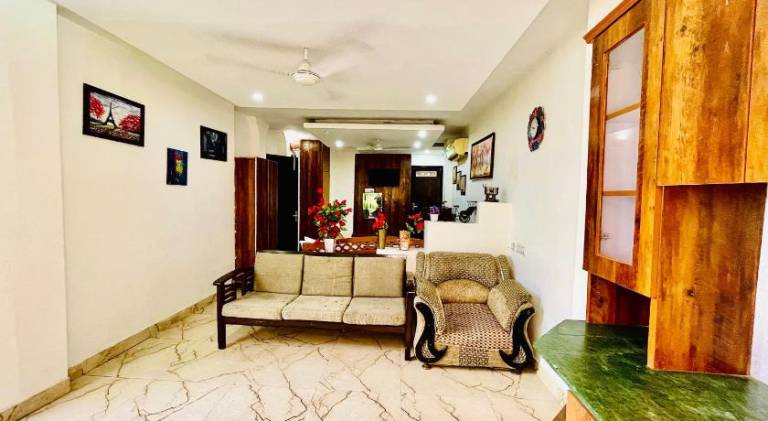 Hotel Hauz Khas Inn — photo 2