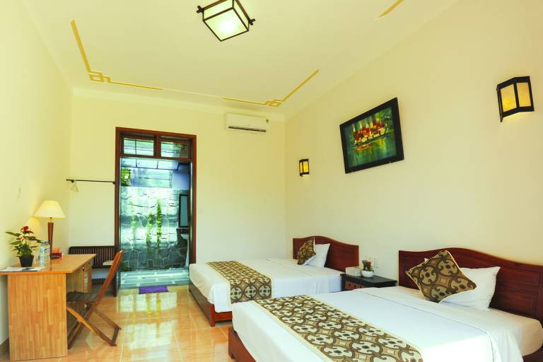 Chambre privée Cẩm Châu