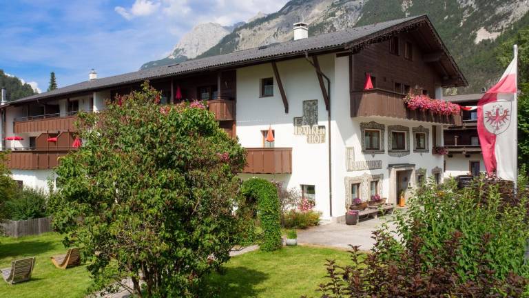 Ferienwohnung in Scharnitz für max. 3 Personen Ferienwohnung in Scharnitz für max. 3 Personen