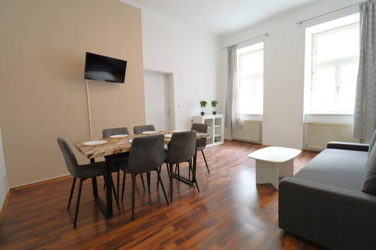 Apartment Leopoldstadt
