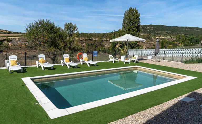 Casa rural Pareja