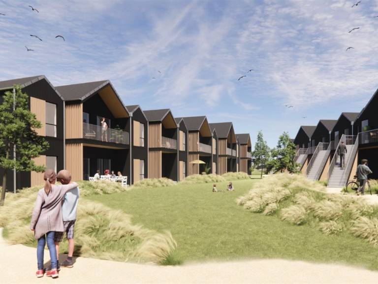 Ferienwohnung  Søndervig