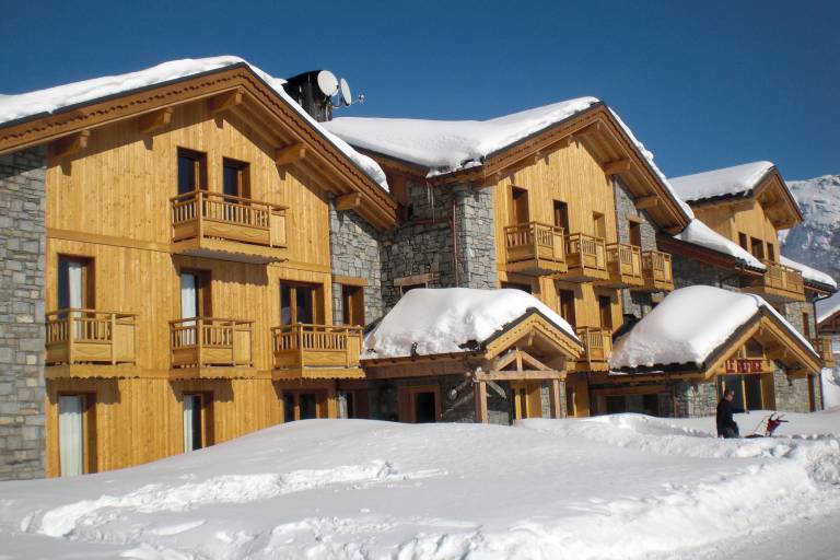Appartement La Rosière