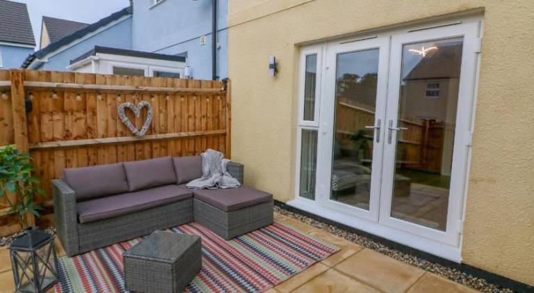 Vacation home with 2 rooms for 4 persons — photo 3