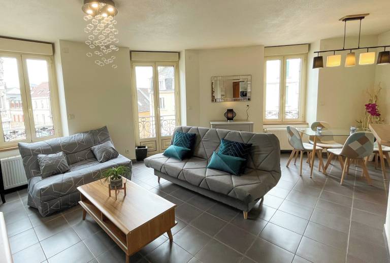 Appartement Montluçon